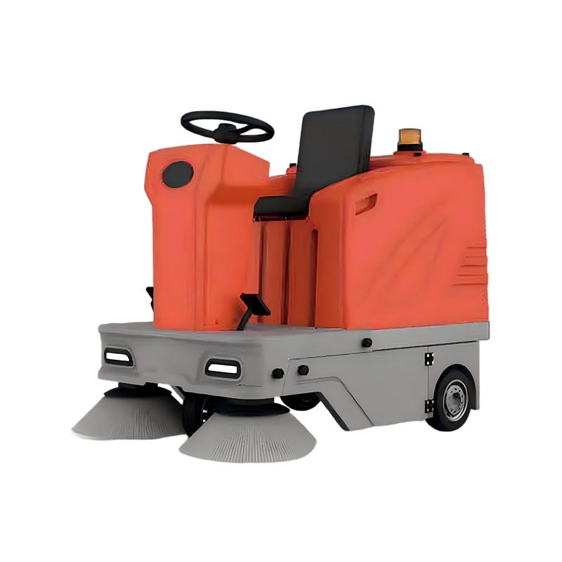 JCD1400 Intelligent elektrisk sopmaskin